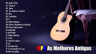 Mpb As Melhores 2020  Top 100 Músicas Mais Tocadas MPB 2020 [upl. by Olympia]