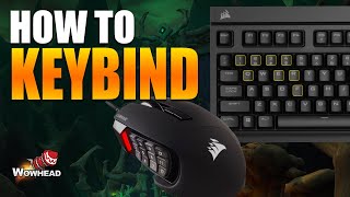 KEYBIND LIKE A PRO  WoW PvE Keybinding Guide [upl. by Margeaux]