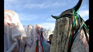 IL CARNEVALE DI BASILICATA [upl. by Vharat262]