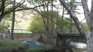 Ravenglass amp Eskdale Railway 30th May 2013 Part 2 [upl. by Vizza989]