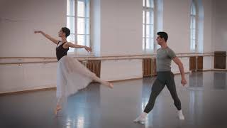 Wiener Staatsballett  Giselle Episode 1 [upl. by Comstock]