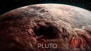 Was wurde auf Pluto entdeckt Die Geographie des Planeten [upl. by Lia830]