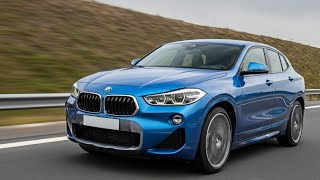 NOUVEAU BMW X2 2024 [upl. by Hgielrebma]