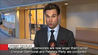 The Sweden Democrats bigger and stronger than ever [upl. by Annal]