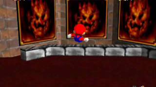 mario 64 BETA walkthrough final part [upl. by Demitria889]