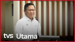 Diiktiraf sekolah pintar pertama di Sarawak SK Pulo siap 2025  TVS [upl. by Lemmueu]