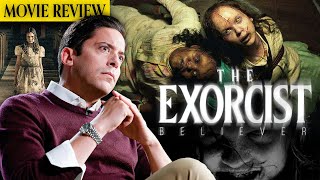 The Exorcist Believer Movie REACTION  Michael Knowles [upl. by Monteith349]