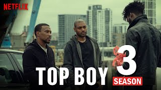 Top Boy Season 3 Release Date Trailer News amp Updates [upl. by Irrek]