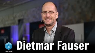 Dietmar Fauser Amadeus  Red Hat Summit 2018 [upl. by Stanwinn]