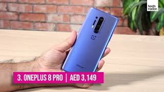 Top 5 Smartphones in the Middle East  June 2020 [upl. by Satsoc]