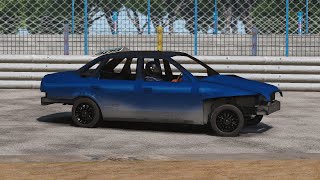 Northern Bangers Arlington All Frogeye Final 120923  Wreckfest Banger Racing [upl. by Shiverick41]