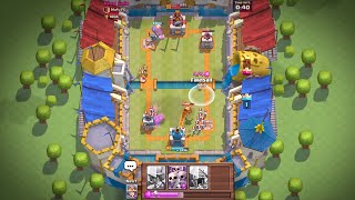 Clash Royale Gameplay First Look [upl. by Harday]