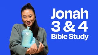 JONAH 3 amp 4  BIBLE STUDY [upl. by Lorenz]