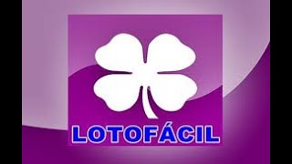 LOTOFACIL FECHANTO COM 20 DEZENAS FECHANDO 15 PONTOS COM FILTROS [upl. by Ecinnaj]