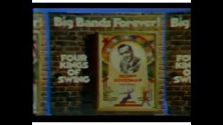 Big Bands Forever Album Commercial 1977 [upl. by Arateehc]