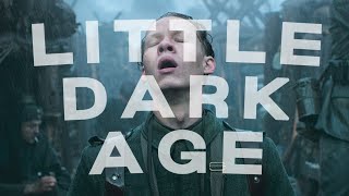 little dark age marvel studios [upl. by Anastice]