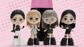 🖤🎀แกะกล่องสุ่มตุ๊กตา BLACKPINK🎀🖤 [upl. by Derek]