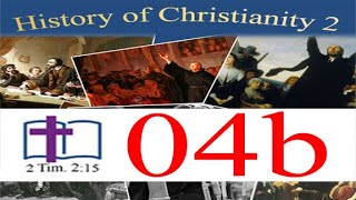 History of Christianity 2  04b Catholic Counter Reformation [upl. by Mae]