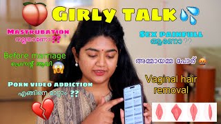 Girly Talk 🔥 💯 episode1 [upl. by Vi]