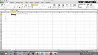 Tutorijal 2  Rad u Excelu osnove  Microsoft Office [upl. by Hesoj672]