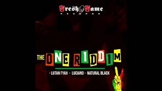 The One Riddim Mix Full Feat Lutan Fyah Luciano amp Natural Black February 2024 [upl. by Clemmie]