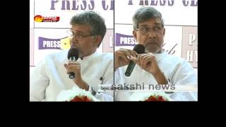 Nobel Prize winner Kailash Satyarthi Speech on child labour [upl. by Ahcurb]