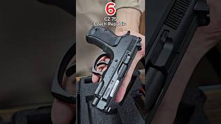 TOP 10 9mm Handguns shorts 9mmpistol [upl. by Rossing]