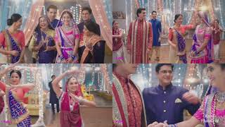 Risto meh piyar hai song with naira kartik 2nd married moment ❤ [upl. by Fredra]