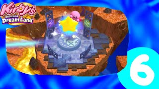 Kirbys return to dreamland  Halcandra World 1 [upl. by Drofliw]