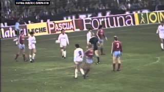 Lothar Matthaus vs Real Madrid  198788 European Cup QF 2nd Leg [upl. by Thelma501]