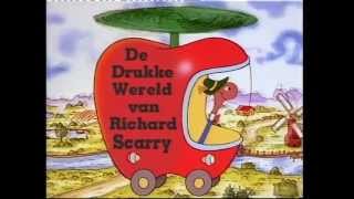 De drukke wereld van Richard Scarry [upl. by Sascha]