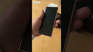 Galaxy Z Fold 6 Special Edition Slimmer Smarter and Stunning [upl. by Illehs]