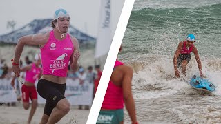 All Age Beach and Board Relay Finals  2024 Oakberry Acai NSW Country Championships [upl. by Elaen]