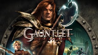 AO VIVO PS2 Gauntlet Seven Sorrows ONLINE com a rapaziada PARTE 2 LONGPLAY [upl. by Raney]