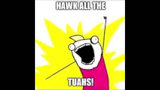 Funniest Hawk Tuah Memes 2014 [upl. by Yrebmik]