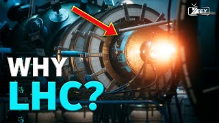 How the large hadron collider LHC functions  Higgs boson  Cern computing system  zeey [upl. by Mayhew93]