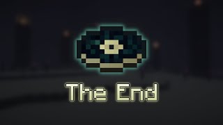 The End  Fan Made Minecraft Music Disc [upl. by Simon]