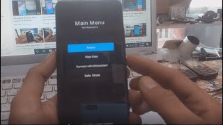 How To Hard Reset Xiaomi Redmi Note 11 طريقة عمل فورمات لهاتف [upl. by Noek587]