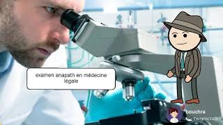 5examen anapath en médecine légale 😍 [upl. by Iba555]