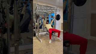 Gotta find the sweet spot gym workout gymrat gymreels explorepage viral relatable [upl. by Emmalynn]