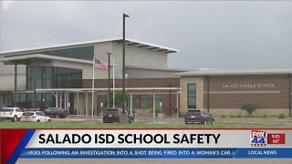 Salado ISD School Safety [upl. by Aura]