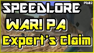 Perfect Dark SPEEDLORE WAR Perfect Agent  Experts Claim E02 with Karl Jobst [upl. by Ecyak]