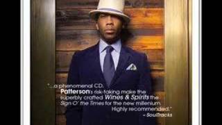 Rahsaan Patterson  Wines amp Sprits  Delirium [upl. by Odelinda]