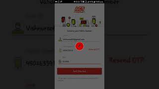 ACT FIBERNET HYD APP REVIEW [upl. by Harret783]