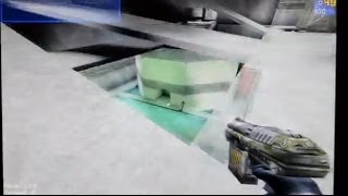 Intel Atom D2500 running Unreal Unreal Tournament Deus Ex Undying and Painkiller [upl. by Annael]