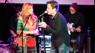 Connie Britton and Chip Esten Sing quotThe Rivers Between Usquot [upl. by Mezoff]