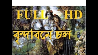 Vrindavan E Chal  বৃন্দাবনে চল  VASKAR MANDOLBy RS MUSIC [upl. by Souvaine355]