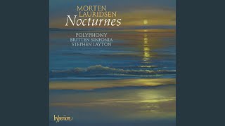 Lauridsen Les chansons des roses V Diraiton [upl. by Fleece]