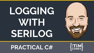 C Logging with Serilog and Seq  Structured Logging Made Easy [upl. by Giliane173]