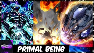 YuGiOh  Primal Being Archetype [upl. by Shifra118]